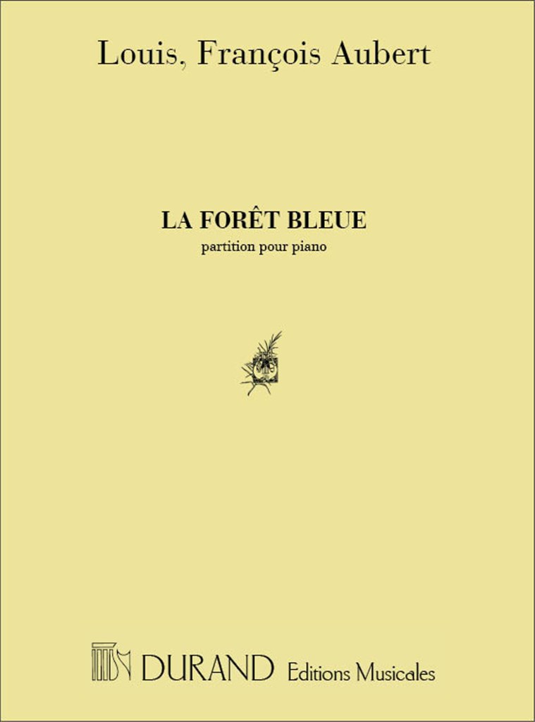 La Foret Bleue Piano